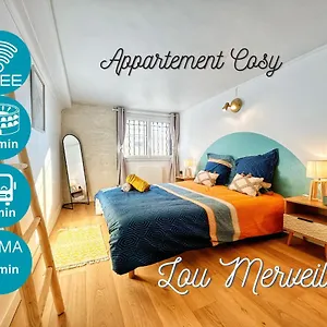 Apartamento Lou Merveille Arlesienne, Arlés