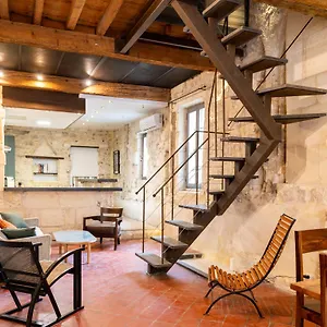 Maison De Charme En Centre-ville 4 A 6 Personnes Arles