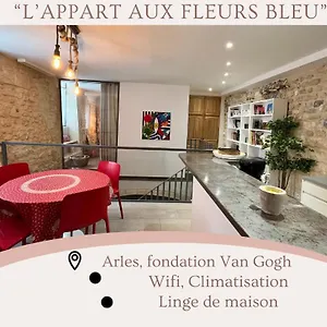 L'appart Aux Fleurs Bleues Arles